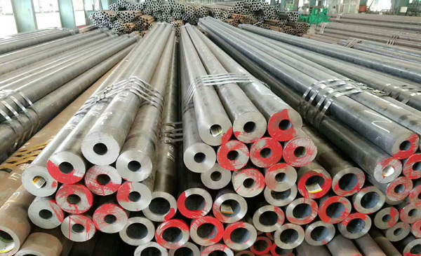 兴安42CrMo冷拔无缝钢管