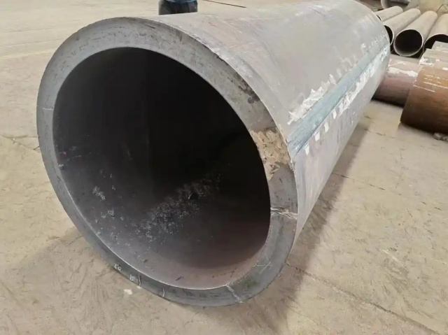 兴安30CrMo大口径无缝钢管
